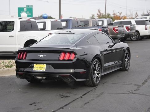 Used 2017 Ford Mustang Premium w/ Wheel & Stripe Package image 6