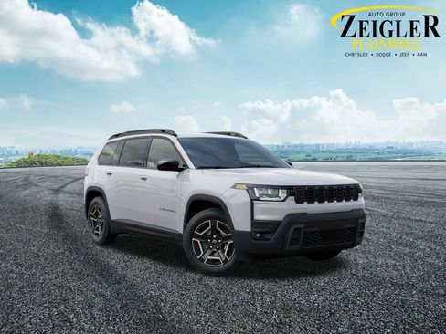 New 2026 Jeep Cherokee Laredo AWD/4WD image 5