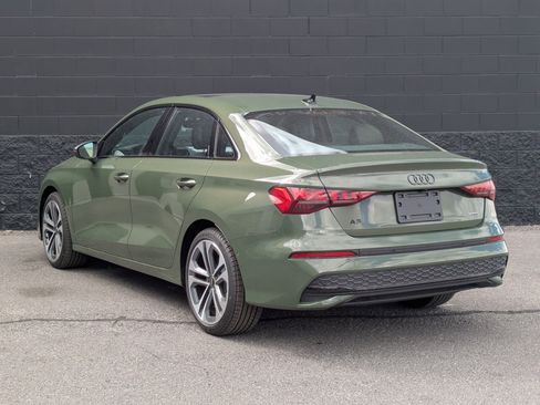 New 2026 Audi A3 2.0T Premium Plus AWD/4WD image 7