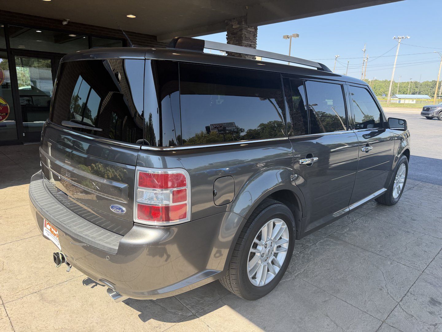 Used 2019 Ford Flex SEL FWD image 7
