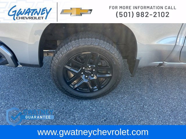 Used 2024 Chevrolet Silverado 1500 RST w/ Convenience Package II AWD/4WD image 11