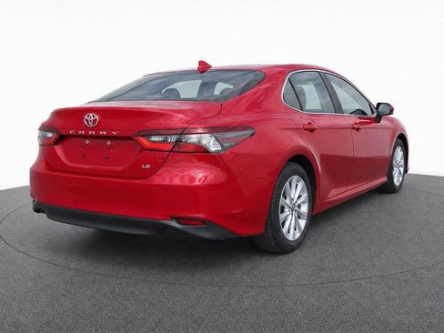 Used 2023 Toyota Camry LE FWD image 4