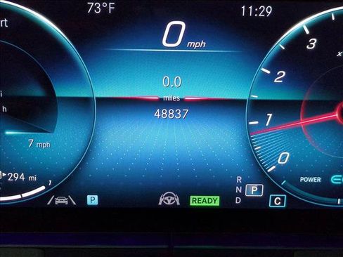 Used 2022 Mercedes-Benz E 450 4MATIC Sedan image 11