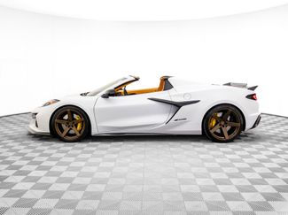 Used 2024 Chevrolet Corvette Z06 w/ Stealth Interior Trim Package video 2