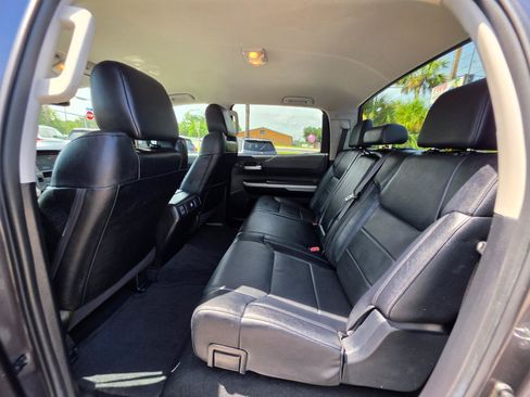 Used 2021 Toyota Tundra SR5 w/ SR5 Leather Package RWD image 12