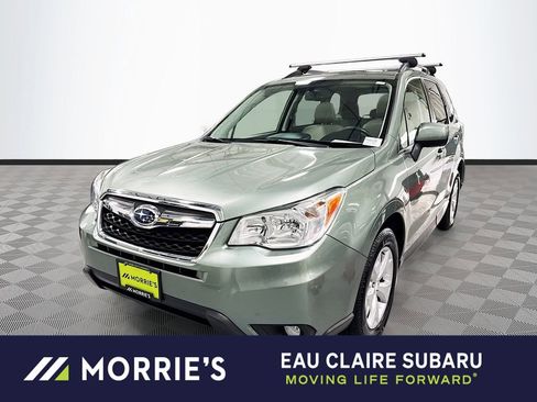 Used 2015 Subaru Forester 2.5i Limited image 1