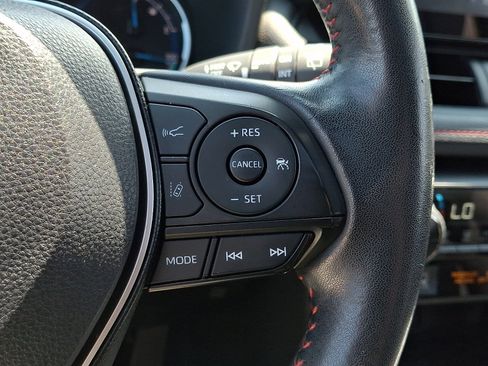 Certified 2021 Toyota RAV4 SE w/ Weather & Moonroof Package AWD/4WD image 24