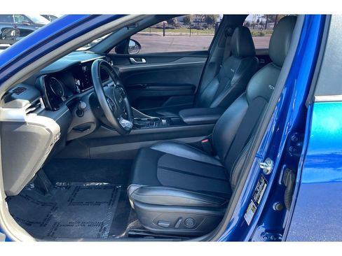 Used 2022 Kia K5 GT-Line image 10
