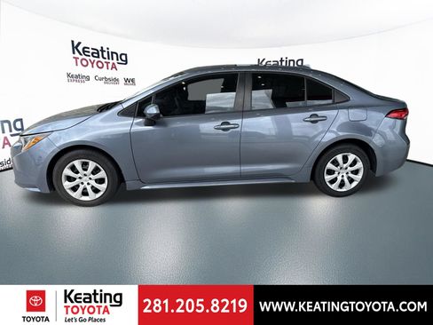 Used 2023 Toyota Corolla LE FWD image 4