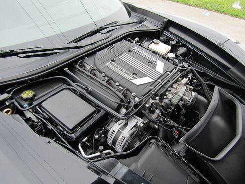 Used 2016 Chevrolet Corvette Z06 w/ 3LZ Preferred Equipment Group RWD image 21
