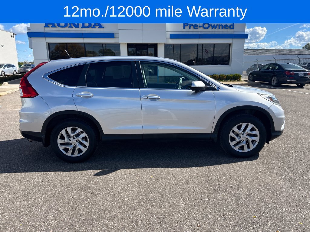 Used 2015 Honda CR-V EX image 9