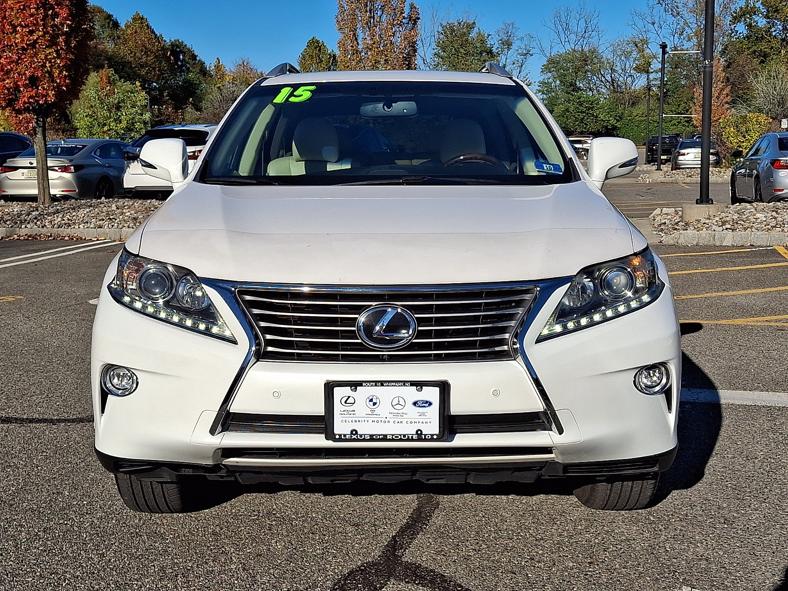 Used 2015 Lexus RX 350 AWD image 2