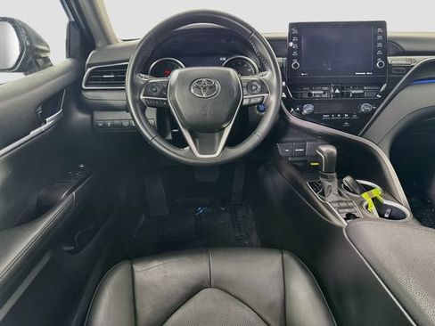 Certified 2023 Toyota Camry XLE FWD image 23
