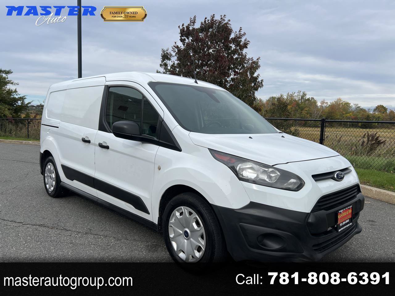 Used 2016 Ford Transit Connect XL FWD image 1