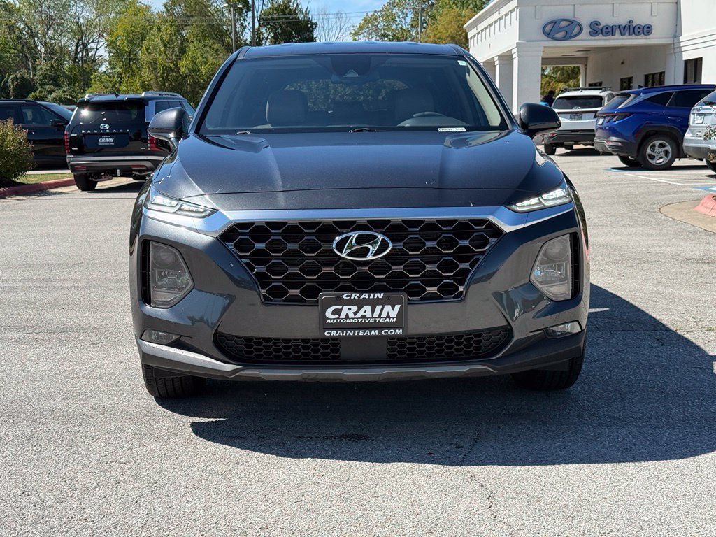 Used 2020 Hyundai Santa Fe SEL FWD image 2