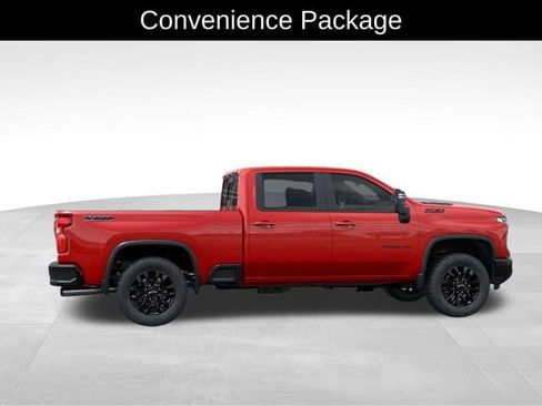 New 2026 Chevrolet Silverado 2500 LT AWD/4WD image 6