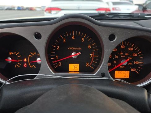 Used 2005 Nissan 350Z Touring w/ (K96) Aerodynamics Pkg image 8