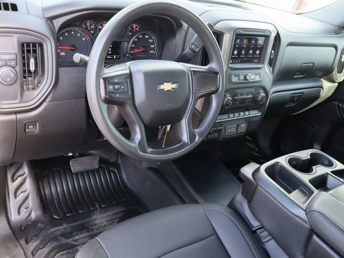 Certified 2022 Chevrolet Silverado 2500 W/T w/ WT Convenience Package RWD image 12
