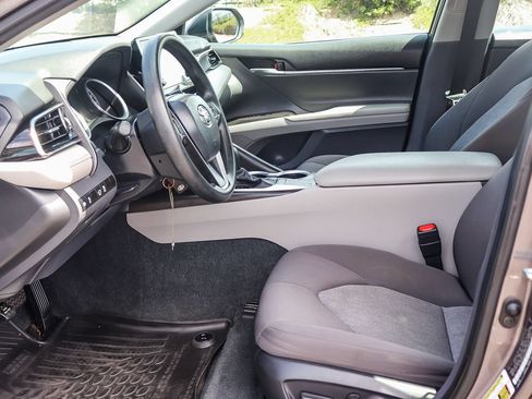 Certified 2024 Toyota Camry LE FWD image 22