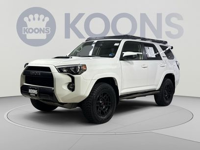 Used 2020 Toyota 4Runner TRD Pro