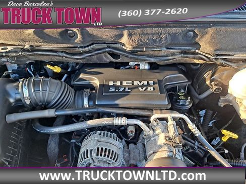 Used 2006 Dodge Ram 1500 Truck SLT image 9
