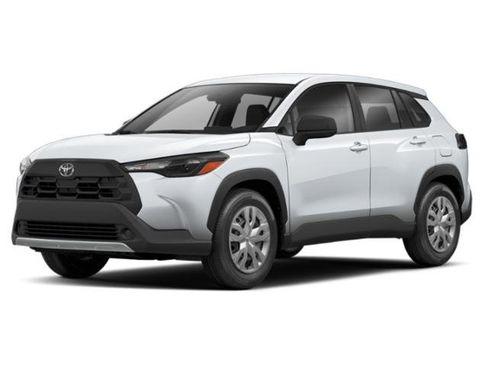 New 2026 Toyota Corolla Cross L FWD image 1
