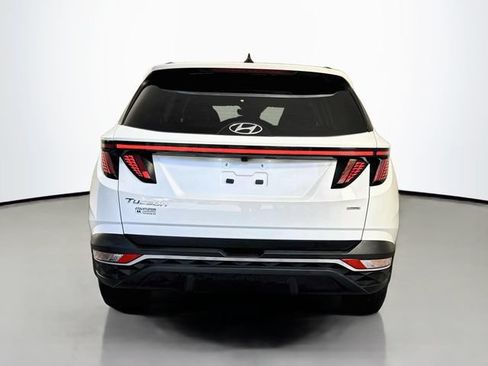 Used 2022 Hyundai Tucson SEL w/ Cargo Package AWD/4WD image 7