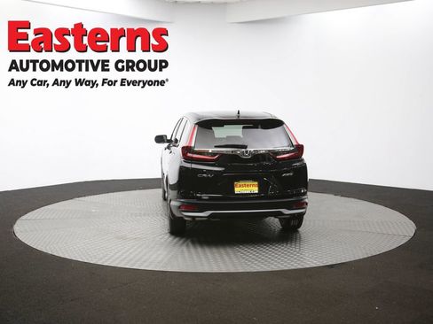Used 2021 Honda CR-V EX image 36