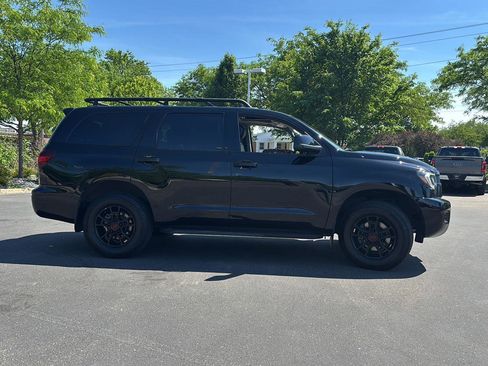 Used 2021 Toyota Sequoia TRD Pro AWD/4WD image 10