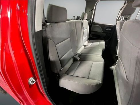 Used 2016 Chevrolet Silverado 1500 Custom w/ Custom Convenience Package AWD/4WD image 22