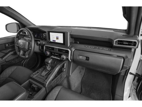 Certified 2025 Toyota Tacoma SR RWD image 12