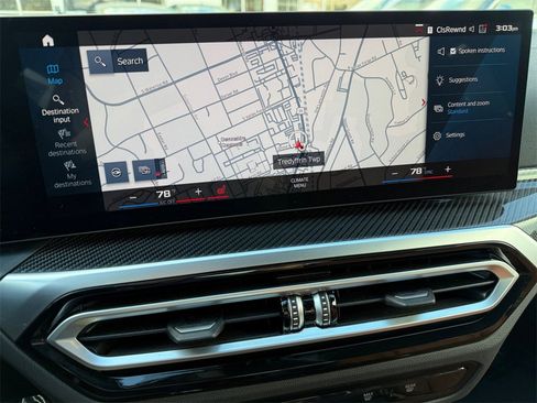 Certified 2023 BMW M3 w/ Executive Package image 21