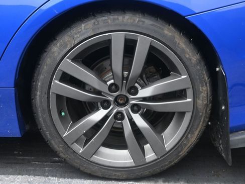 Used 2017 Subaru WRX Limited w/ Popular Package #1 AWD/4WD image 16