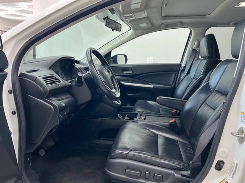 Used 2014 Honda CR-V EX-L image 8