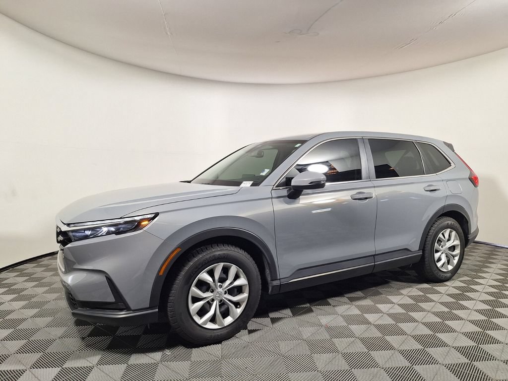 Used 2025 Honda CR-V LX image 1