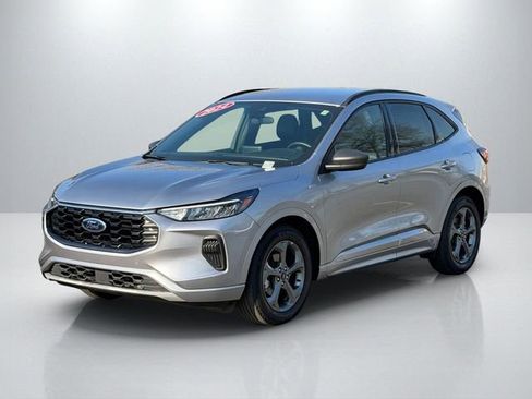 Used 2024 Ford Escape ST-Line image 3