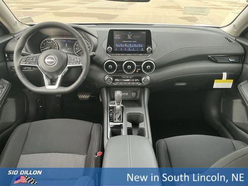 New 2025 Nissan Sentra SV w/ All-Weather Package image 5