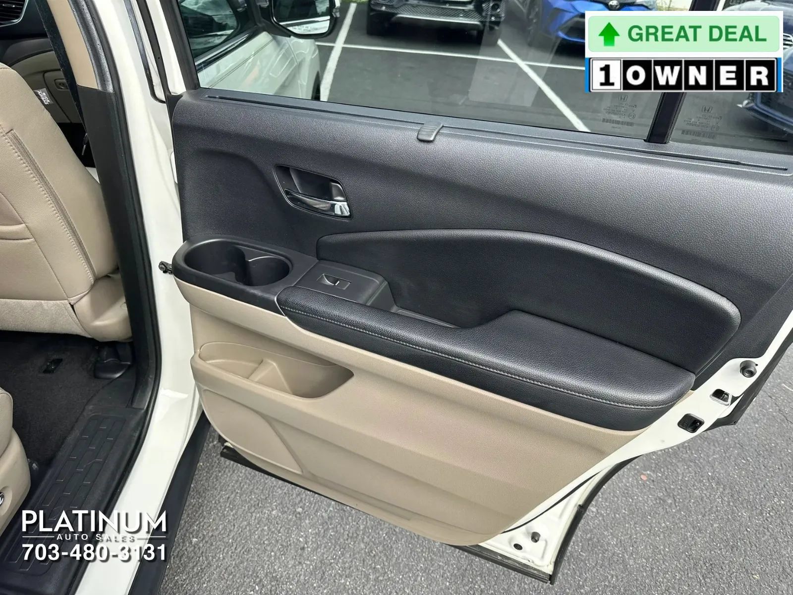 Used 2019 Honda Pilot EX-L image 21