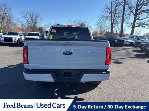 Used 2023 Ford F150 XLT w/ Equipment Group 302A High AWD/4WD image 7