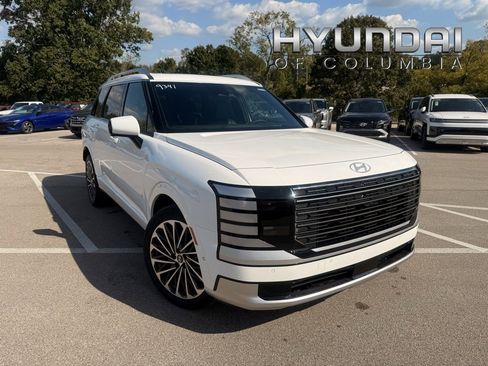 New 2026 Hyundai Palisade Calligraphy image 1