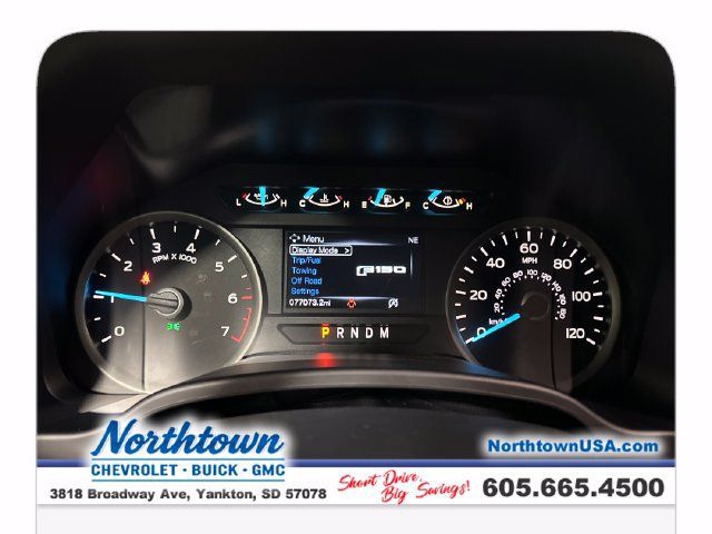 Used 2018 Ford F150 XLT w/ Equipment Group 302A Luxury AWD/4WD image 15