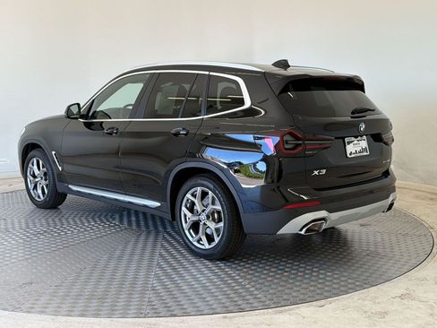 Used 2024 BMW X3 xDrive30i w/ Convenience Package w/ZPA AWD/4WD image 3