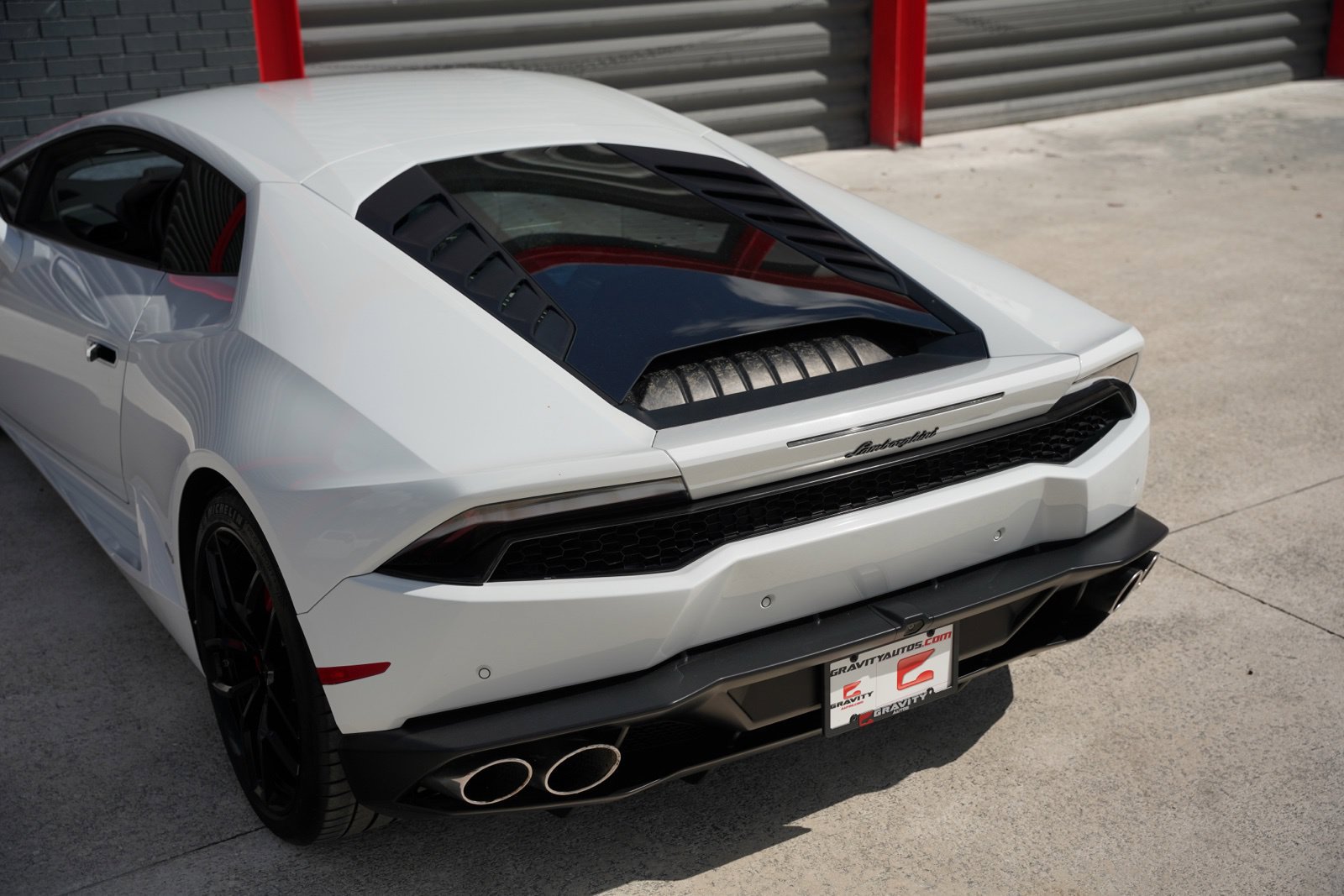 Used 2015 Lamborghini Huracan LP 610-4 AWD/4WD image 16