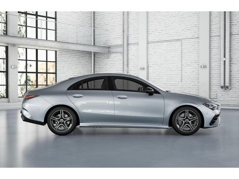 New 2026 Mercedes-Benz CLA 250 4MATIC image 2