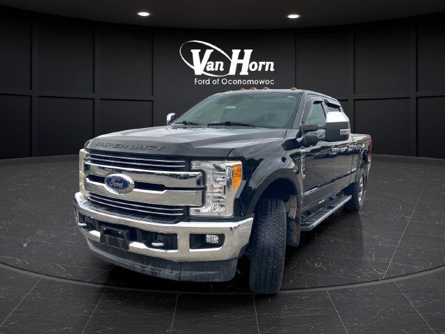 Used 2017 Ford F350 Lariat w/ Tow Technology Bundle AWD/4WD image 3