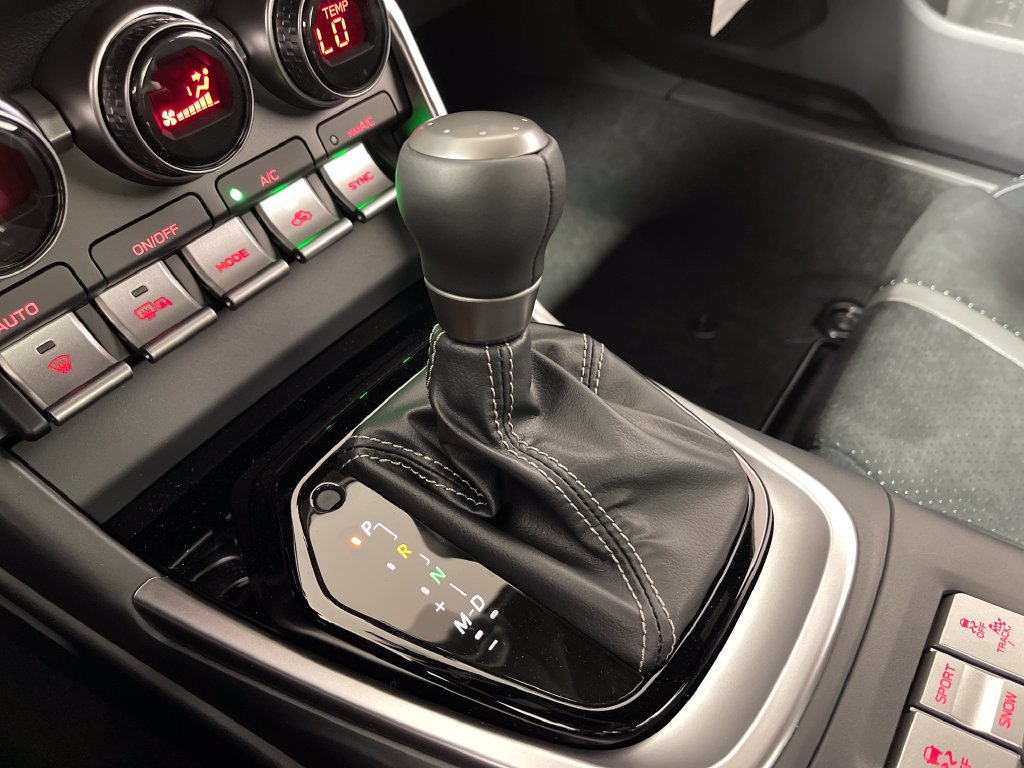 New 2026 Toyota GR86 Premium RWD image 22