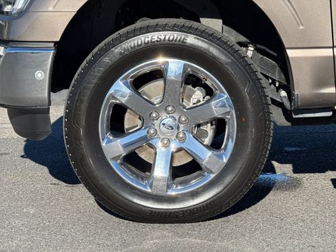 Used 2021 Ford F150 Lariat w/ Equipment Group 502A High image 32