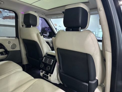 Used 2021 Land Rover Range Rover P525 Westminster Edition AWD/4WD image 51