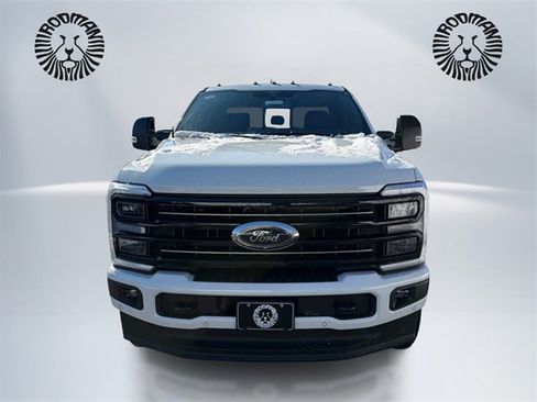 New 2026 Ford F350 Platinum w/ Snow Plow Prep Package image 2