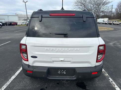 Used 2025 Ford Bronco Sport Outer Banks w/ Outer Banks Tech Package+ image 16